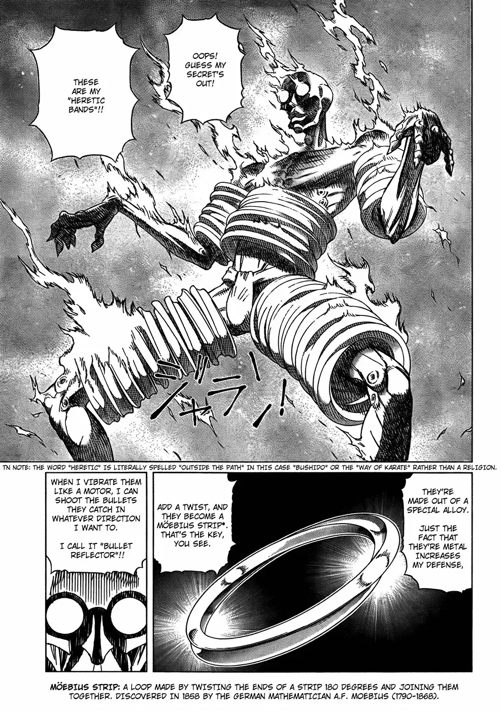 Battle Angel Alita Last Order Chapter 91 9